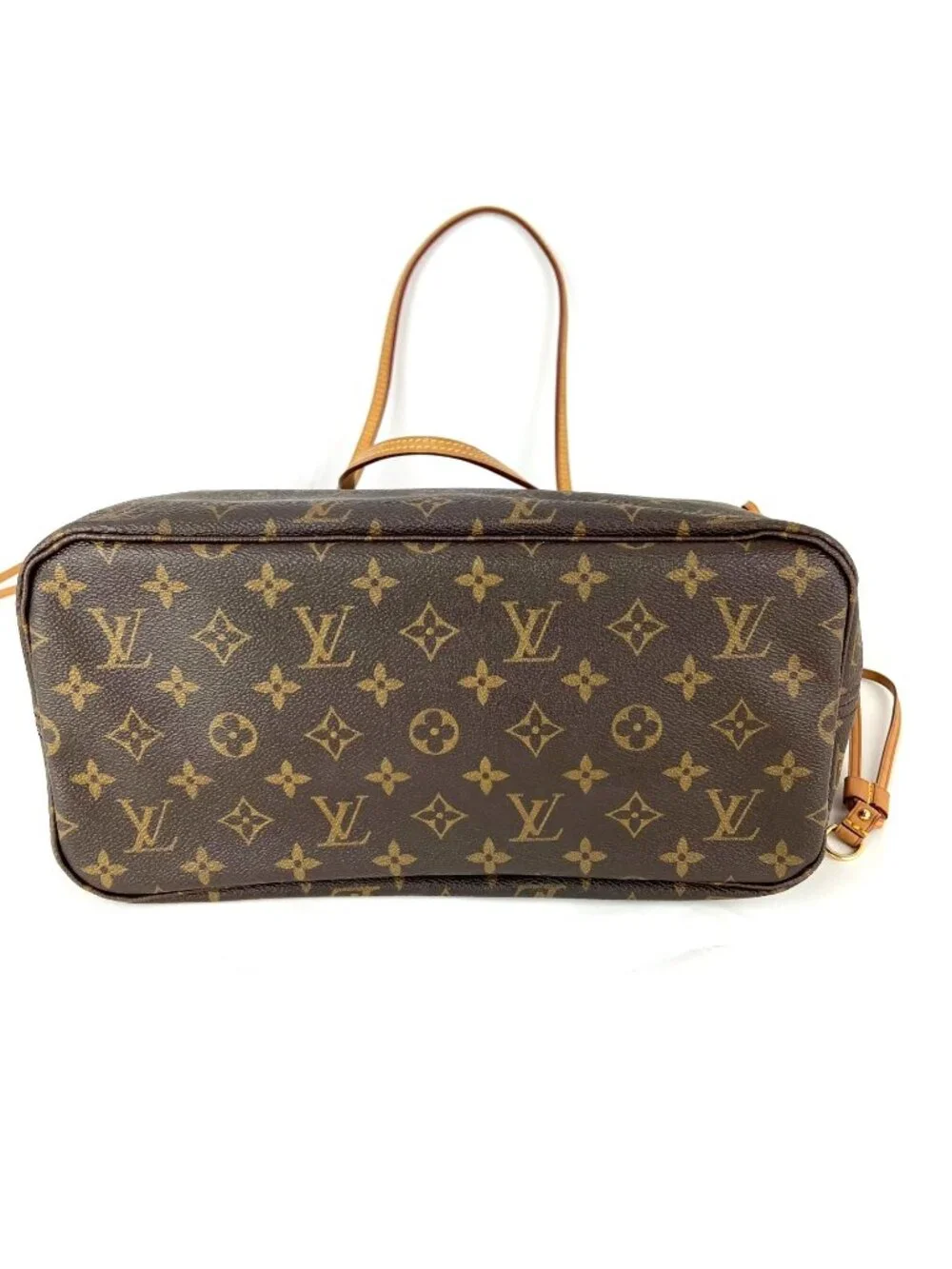 Louis Vuitton Neverfull MM Monogram Canvas Tote Bag
